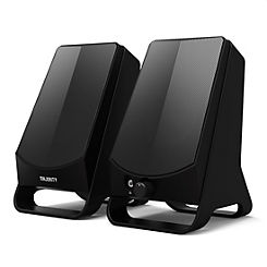 DX10 Computer Speakers - Black by Majority