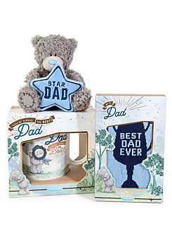 Dad Plush, Dad Socks & Dad Mug by Me to You