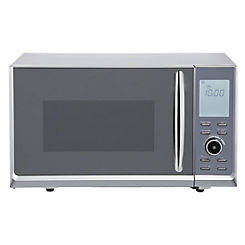 Daewoo 25L 900W Microwave with Grill KOC8HAFR
