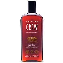 Daily Deep Moisturizing Shampoo 450ml by American Crew