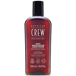Daily Moisturizing Conditioner 250ml by American Crew