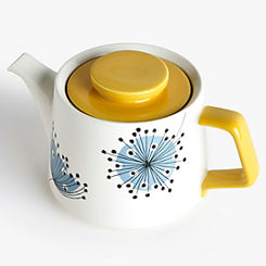 Dandelion Fine China Tea Pot by MissPrint