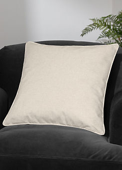 Dawn 45x45cm Reversible Cushion by FURN