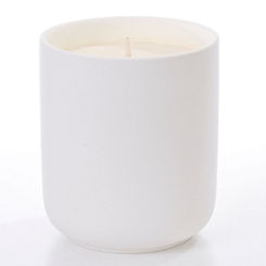 De Stress Candle - Amber & Tonka Bean by Aroma Home