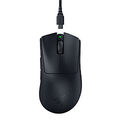 DeathAdder V3 Pro Wireless Gaming Mouse - Black by Razer