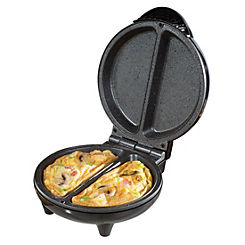 Deep Filled Omelette Maker SDA15556GE by Daewoo