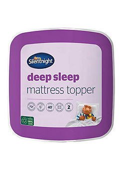 Deep Sleep Topper by Silentnight
