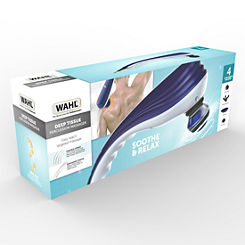Deep Tissue Percussion Massager by Wahl