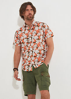 Delightful Floral Shirt by Joe Browns