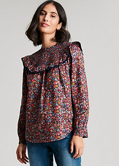 Delilah Blouse by Joules