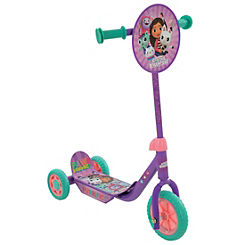 Deluxe Tri-Scooter by Gabby’s Dollhouse