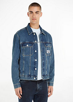 Denim Jacket by Calvin Klein