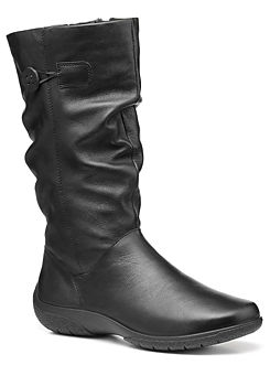 Derrymore II Black Casual Boots by Hotter