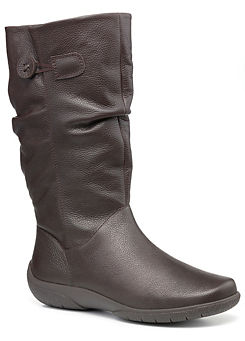 Derrymore II Chocolate Casual Boots by Hotter
