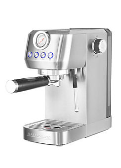 Design Espresso Piccolo Espresso Coffee Maker - Stainless Steel by Gastroback