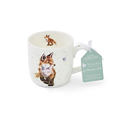Designs Born to Be Wild Mug by Royal Worcester Wrendale