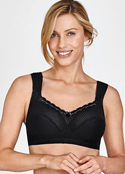 Diamond Non-Wired Bra by Miss Mary of Sweden