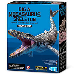 Dig a Mosasaurus Skeleton Science Set by KidzLabs
