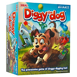 Diggy The Dog Game from IDEAL by Ideal