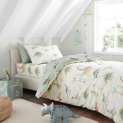 Dinosaurs Duvet Cover Set by Chapter B