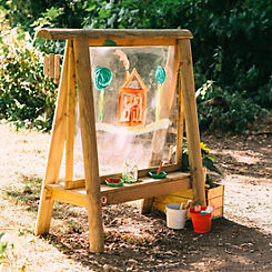 Discovery Create & Paint Easel by Plum®
