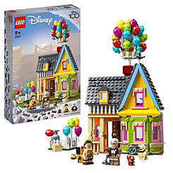 Disney & Pixar ’Up’ House Building Toy Set by LEGO
