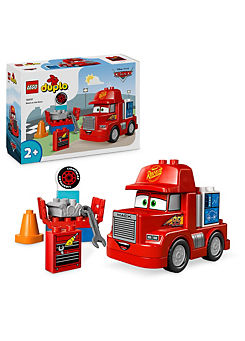 Disney And Pixar’s Cars Mack At The Race by LEGO Duplo