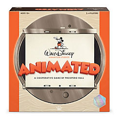 Disney Animated Interactive Game by Funko Pop