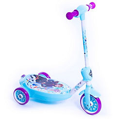 Disney Frozen Bubble Scooter by Huffy