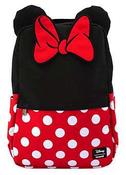 Disney Minnie Mouse Backpack by Loungefly