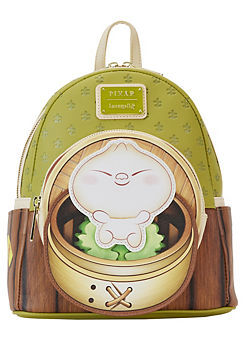 Disney Pixar Bao Bamboo Steamer Mini Backpack by Loungefly