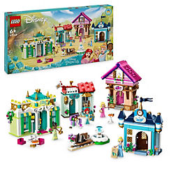 Disney Princess Market Adventure Set by LEGO Disney Princess