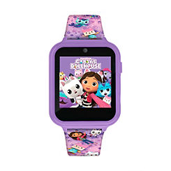 Disney Purple Printed Interactive Watch by Gabby’s Dollhouse