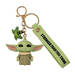 Disney The Child Green 3D Keychain by Disney Star Wars