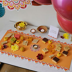 Diwali Grazing Board by Ginger Ray