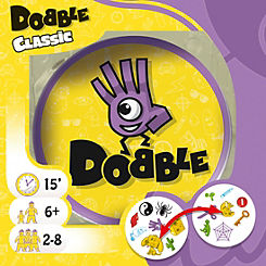 Dobble Card Game by Asmodee