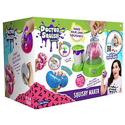 Doctor Squish Squishy Maker: Make Your Own Squishies! by John Adams