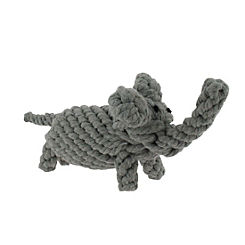Dog Elephant Rope Toy by Best in Show
