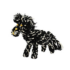 Dog Zebra Rope Toy by Best in Show