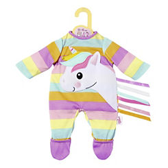 Dolly Moda Unicorn Romper Suit by BABY Born®