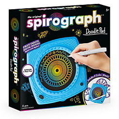 Doodle Pad by Spirograph