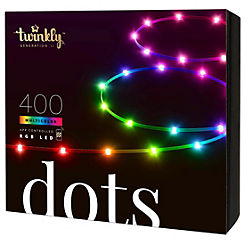 Dots Flexible LED Light String - 20M by Twinkly