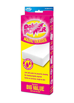Dr Power Magic Eraser & Power Paste Set by JML