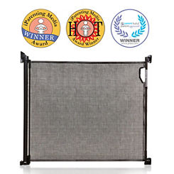 Dreambaby® Retractable & Relocatable Mesh Safety Gate