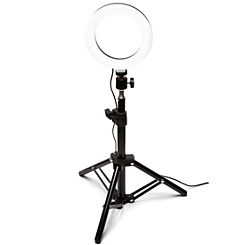 Dressing Table Makeup Small Ring Light by Rio