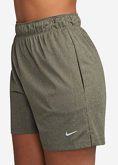 Dri-Fit Attack Mid Rise Training Shorts by Nike