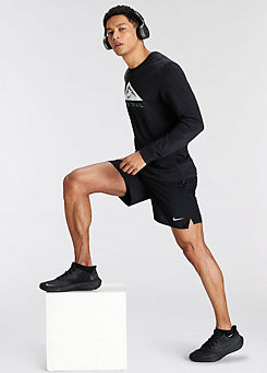 Dri-Fit Challenger Running Shorts by Nike
