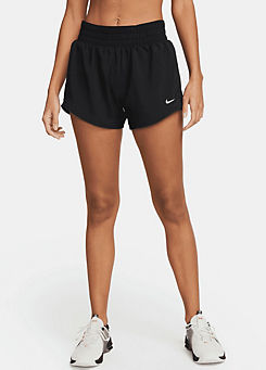 Dri-Fit Mid Rise Training Shorts by Nike