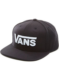 Drop V II Snapback Cap by Vans