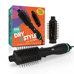 Dry & Style 1200W Airstyler by SBB